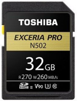 Toshiba Exceria Pro N502 32 GB (THN-N502G0320E6) SD kullananlar yorumlar